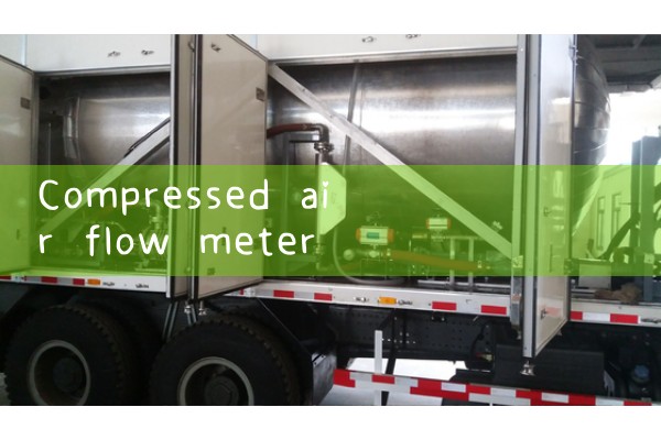 compressed air flow meter cfm|gas flow meter